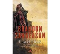 Elantris - [Livre en VO] Sanderson, Brandon (Auteur)