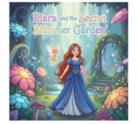 Elara and the Secret Shimmer Garden