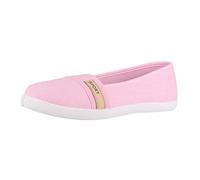 Elara Ballerine Femme Pantoufles Plat Chunkyrayan BD1412 Rosa-40