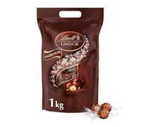 ELARA - Lindt Boule Lindor chocolat noisettes 1kg
