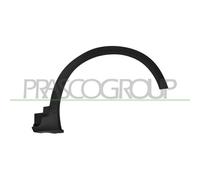 Élargissement Aile Prasco FT0601581 pour Fiat Droite