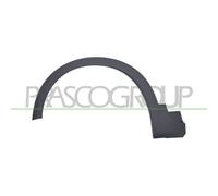 Élargissement Aile Prasco FT0651581 pour Fiat Avant Droite