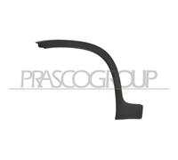 Élargissement Aile Prasco FT1251592 pour Fiat Avant Gauche