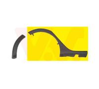 Élargissement D'Aile 1507526 VAN WEZEL Pour DACIA