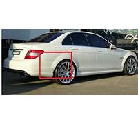 Élargissement de caisse de roue W204, extension de passage de roue style AMG W204.