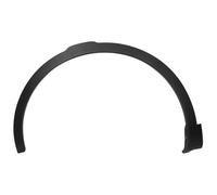Élargissement De L'arche Des Sourcils De La Roue Avant De La Voiture Moulure D'aile Gauche Droite Pour Land Rover Pour Discovery Sport 2015-2019 FIXCOR(Left no hole)