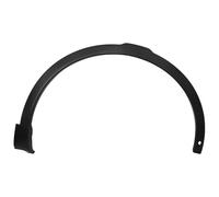 Élargissement De L'arche Des Sourcils De La Roue Avant De La Voiture Moulure D'aile Gauche Droite Pour Land Rover Pour Discovery Sport 2015-2019 FIXCOR(Right with hole)
