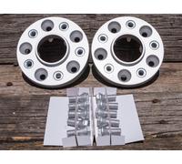 SCC Elargisseurs 2x25mm 13141BES pour Skoda Fabia FABIA Kamiq Octavia Rapid Room