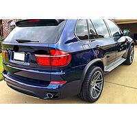 Élargissements D'ailes Extensions Jantes 20/21 Pouces Pour BMW X5 E70 2007-2013