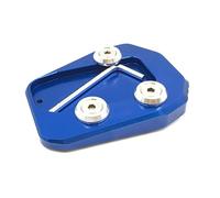 Élargisseur Base Support Pied Béquille Latérale Moto Pour Fz MT 09 2013-2017(clor3)