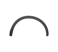 Elargisseur d'aile arrière gauche noir Audi Q3 I (8U) phase 2 2015-2018 - 8U08538174U8
