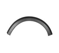 Elargisseur d'aile avant droit noir Dacia Sandero Stepway 1 2008-2012 - 8200526643