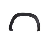 Elargisseur d'aile avant droit noir Dacia Spring depuis 2020 - 638128275R