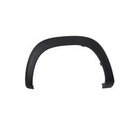 Elargisseur d'aile avant gauche noir Dacia Spring depuis 2020 - 638139334R