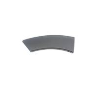 Elargisseur d'aile, embout arrière droit noir Dacia Duster 2010-2018 - 788A24426R