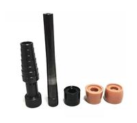 Élargisseur de bagues - Ajusteur de mandrin - Outil de calibrage pour alliances de mariage - Pour la réparation de bijoux, les bagues - Outil de fabrication de bijoux réglable