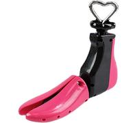 Élargisseur De Chaussures pour Bottes, Extenseur Et Rallonge De Chaussures à 4 Voies, Extensible Réglable pour Le Cou-de-Pied des Bottes pour Chaussures De Course à Talons Hauts, Pink, 40~47