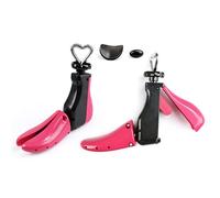 Élargisseur de chaussures pour femme - Élargisseur multidirectionnel de qualité supérieure pour bottes, chaussures de sport, escarpins et chaussures en cuir - Extenseur de longueur et