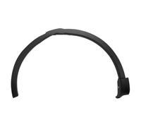 Élargisseur De l'aile Voiture pour L&and R&Over pour Discovery Sport 2015-2019 Moulure De Passage De Roue Avant avec Trou pour Arches D'aile Accessoire Extérieur De Voiture Protecteur Sourcil Roue(No