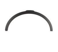 Élargisseur De l'aile Voiture Pour L&and R&over Pour R&ange R&over Pour Evoque 2012- 2017 Moulures De Passage De Roue Avant De Voiture Élargisseurs D'ailes Garniture Protecteur Sourcil Roue(côté droit