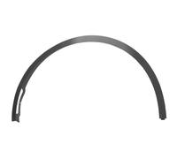 Élargisseur De l'aile Voiture Pour Tesla Pour Modèle Y 2020-2023 Moulure De Sourcil De Roue Avant Arrière Fender Flare 1494185-00-B 1494161-00-B 1494186-00-B 1494162-00-B Protecteur Sourcil Roue(Front