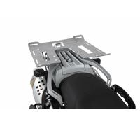 Elargisseur de pont à bagages argent pour BMW F 650 GS/G 650 GS (2004-2007)