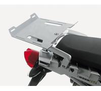 Elargisseur de pont à bagages argent pour BMW R 1200 GS (2004-2012)