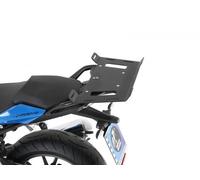 Elargisseur de pont à bagages noir pour BMW R 1200 R (2015-2018)