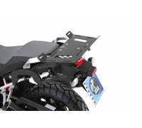 Elargisseur de pont à bagages noir pour Suzuki V-Strom 650/XT (2017-2025)