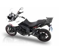 Hepco Becker Enlargement Triumph Tiger 1050 Sport 2013 Luggage Rack Argenté