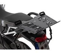 Elargisseur de pont à bagages noir pour Triumph Tiger 900 Rally Pro (2024-)
