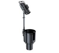 Élargisseur de Porte-Gobelet Auto - Accessoires Intérieurs Auto - Support De Téléphone pour Porte-Gobelet De Voiture | pour Boire Café Bouteille Téléphone SUV Berline Camion Navette Voyage Road Trips