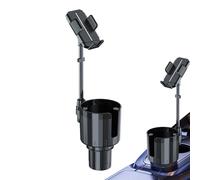 Élargisseur de Porte-Gobelet Auto | Accessoires Intérieurs Auto - Support pour Smartphone De Voiture | pour Boire Café Bouteille Téléphone SUV Berline Camion Navette Voyage Road Trips