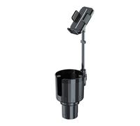 Élargisseur de Porte-Gobelet Auto,avec Base Stable | Support pour Smartphone De Voiture - pour Boire Café Bouteille Téléphone SUV Berline Camion Navette Voyage Road Trips