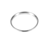 Elargisseur de Roue 4 Pièces OD 82mm À ID 57.1mm 66.1mm 66.5mm 72.6mm 74.1mm Anneaux Centraux Moyeu Voiture Entretoise Centrale D'alésage Roue(82-71.6mm)