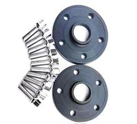 Elargisseur De Roue Compatible Avec BMW Pour Z4 2003-2017 Pour Z3 RC 1996 1997 1998 1999 2000 2001 2002 2PC Cales D'espacement De Roue De Voiture(Black)