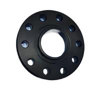 Elargisseur de Roue Pour VW 2010-2018 Pour Touareg 2 Pièces 20mm 5X130 71.6 I 5 * 5.12 1 Pouces Entretoise Roue Avec Goujons En Forme Boule 12 * 1.5