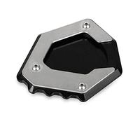 élargisseur de support de moto Pour Yamaha XT1200Z XT1200 Z Super TENERE 2010 2011 2012 2013 XT 1200 Z Béquille Latérale De Moto Agrandir Béquille Support Pad Shell ( Couleur : 1 , Taille : NO LOGO )
