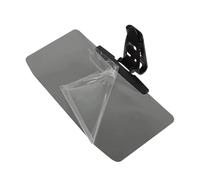 Élargisseur de Visière Anti-Soleil - Pare-Soleil Extensible pour Pare-Brise Auto - Protège Vitrage Résistant à la Chaleur pour Pare-Brise - Conducteur Passager Habitacle Tableau de Bord SUV Camion