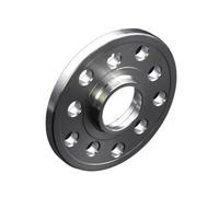 Elargisseur De Voie 2 pièces entretoise de roue du PCD 5x100/5x112 Mm HUB 57.1mm 12mm épaisseur adaptateur costume
