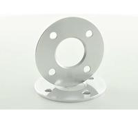 Élargisseur de voie 20 mm 4 x 100 NLB 57,1 mm 10 mm par côté + vis.