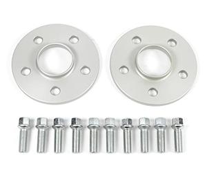 Élargisseur de voie 20 mm 5 x 120 NLB 72,6 mm 10 mm par côté avec vis