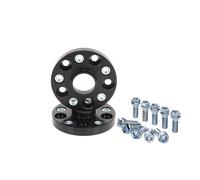 Elargisseur De Voie 25 Mm Ø 74 Mm M12x1,5 Anodisé EIBACH Pour Entre Autres BMW 5