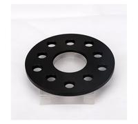 Élargisseur de Voie Adaptateur D'entretoise De Roue PCD 5x108 CB 65.1mm, 2 Pièces, 3/5/8/10/12/20mm, 5 Cosses, Combinaison Pour Voiture De Série Universelle Elargisseur Voie(2Pieces 8mm Black)