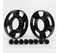 Elargisseur De Voie Adaptateurs De Roues Forgés En Aluminium 7075 12/15/20mm Entretoises PCD 5x120 CB = 72.5mm (ID OD) Pour BMW Pour F20 F21 F30 F31 F80 F82(15mm)