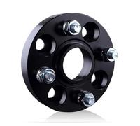 Élargisseur de Voie Compatible Avec Alfa Pour Romeo, Entretoises Roue Centrées Sur Le Moyeu De Voiture, Joint Pneu, Entretoise Roue, Adaptateur De Moyeu Forgé PCD 5 * 110 5 * 114.3 CB 54.1-57.1mm