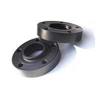 Élargisseur de voie Compatible Avec BMW Pour E46 325ci E60 2007 Pour E61 E60 545i 525i Pour Ano 2005 2PCS 10mm Car Wheel Spacer Hub Centric