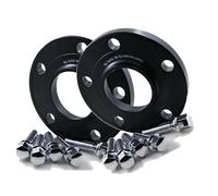 Élargisseur De Voie Compatible Avec BMW Pour X5 X6 Kit D'élargissement D'entretoises De Roue 5x120 Trou Central 74,1 Adaptateur De Voiture Séparadores Boulon M14x1,25(15mm)