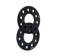 Élargisseur de Voie Compatible Avec Chevy 2 Pièces Adaptateur D'entretoise De Roue De Voiture 5 Cosses Élargies Bride Entretoise Joint Entretoises De Roue PCD:5x105 CB:56.6 Mm