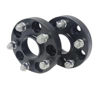 Élargisseur De Voie Compatible Avec Chrysler Pour 300C 2 Pièces Entretoises De Roue Voiture Aluminium Adaptateur Élargissement Séparateurs Boulon(20mm)